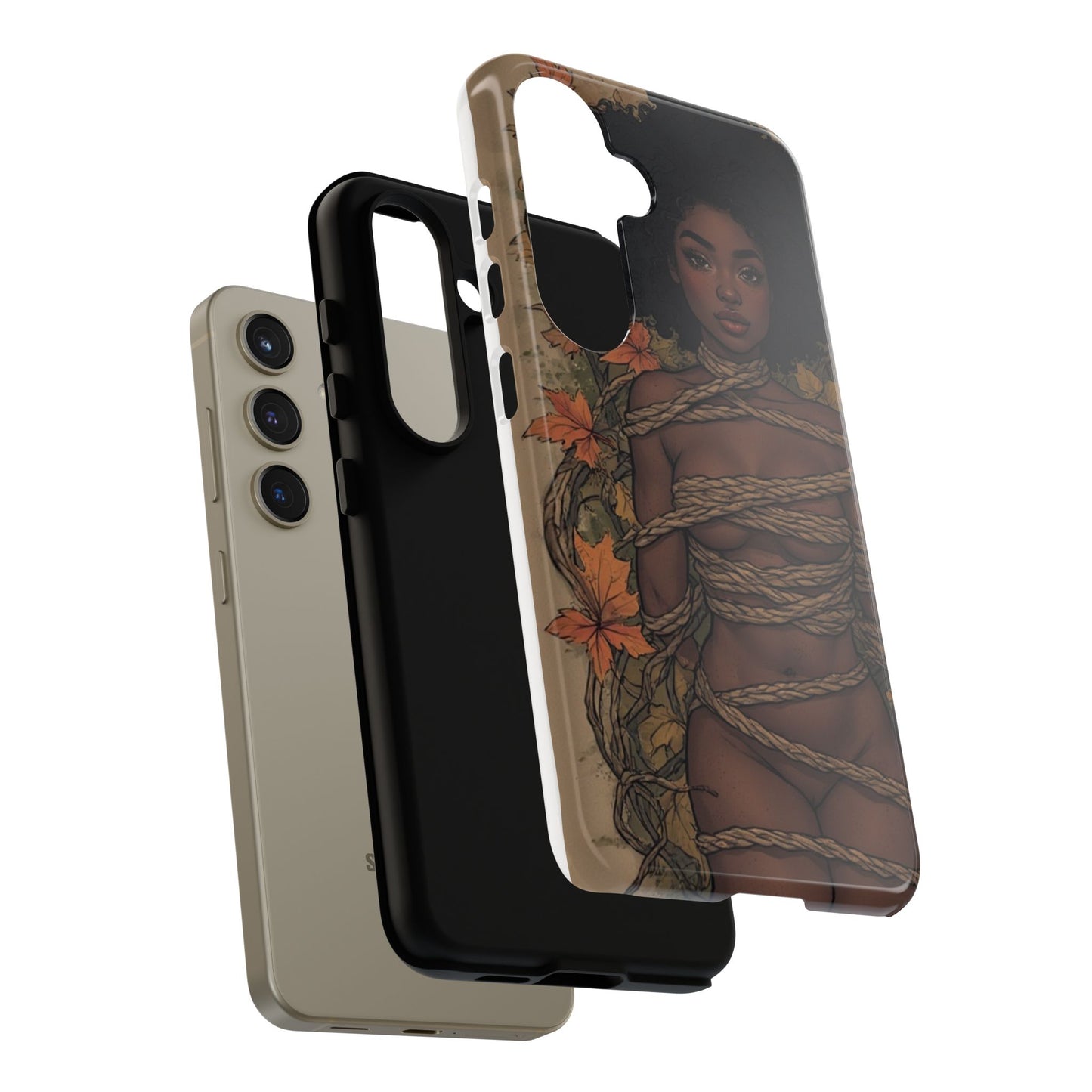 Fall Aesthetic Tough Phone Case