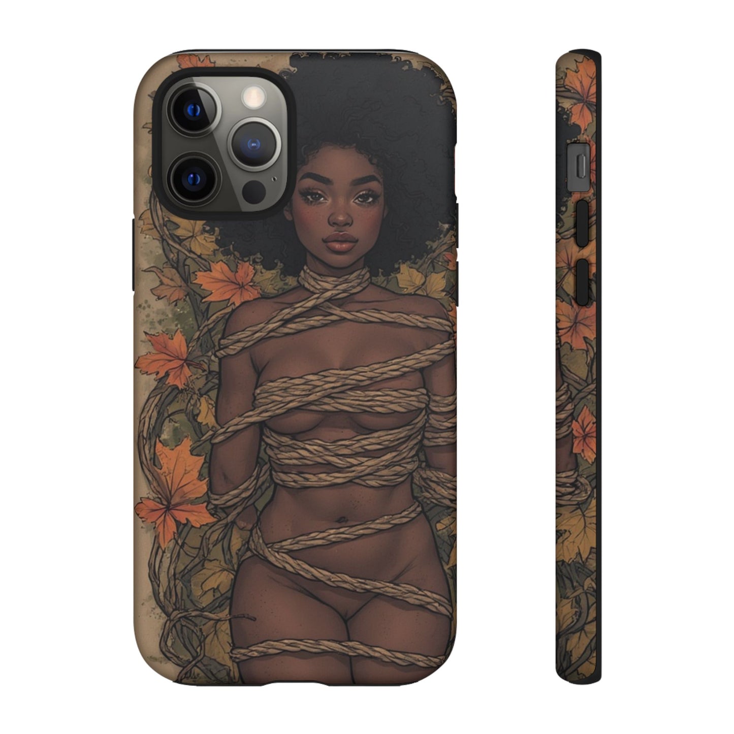 Fall Aesthetic Tough Phone Case