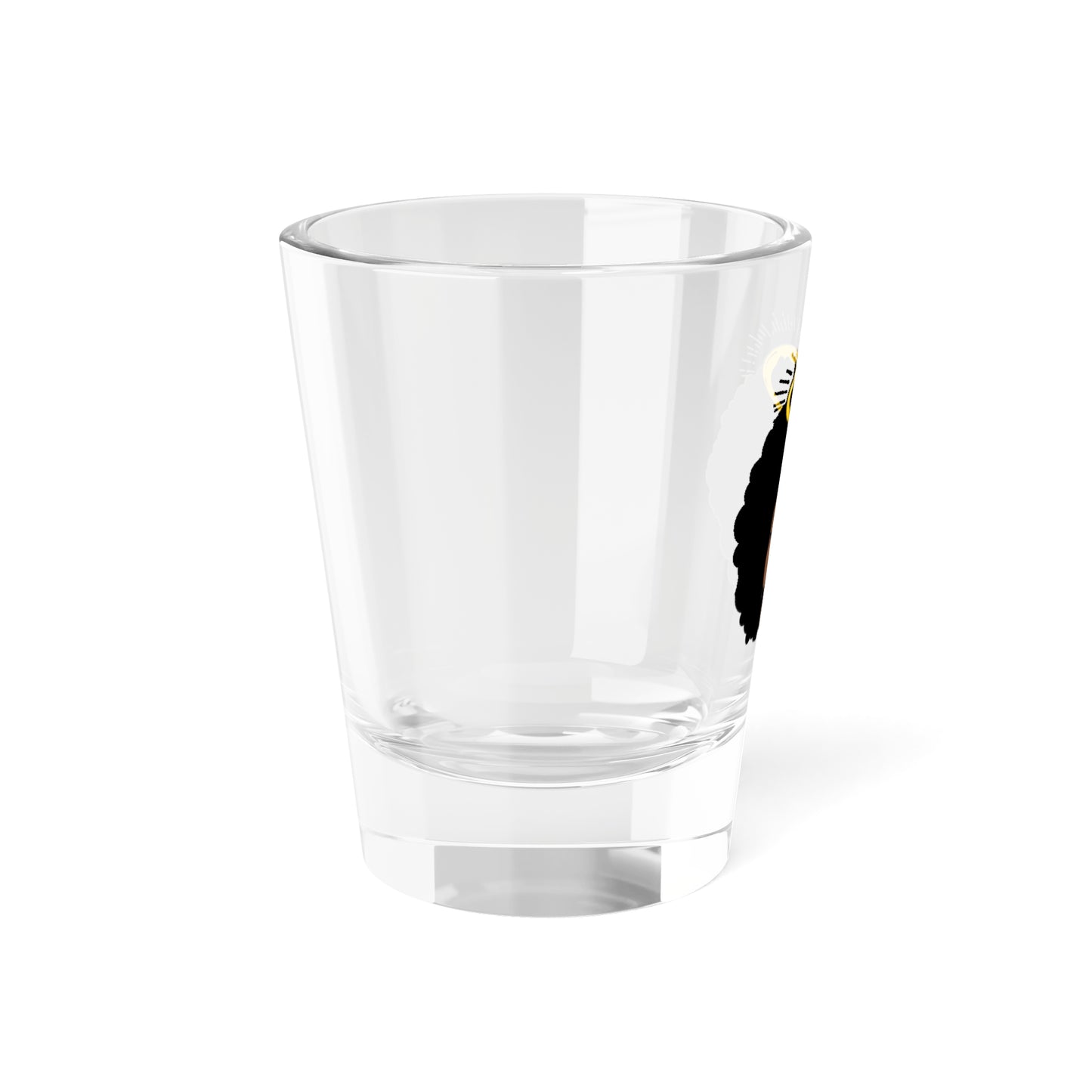 Logo Shot Glass