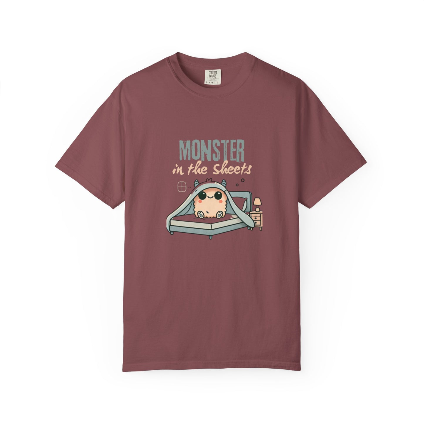 Monster in the Sheets T-Shirt
