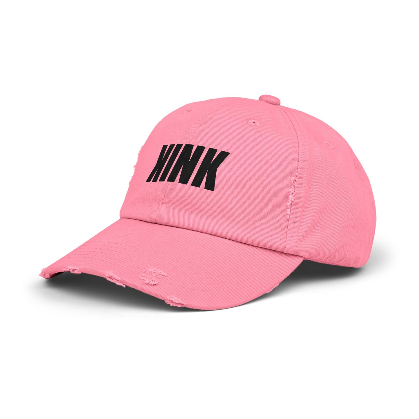 Distressed KINK Cap