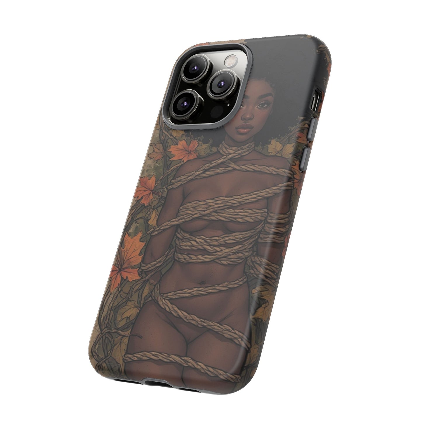 Fall Aesthetic Tough Phone Case