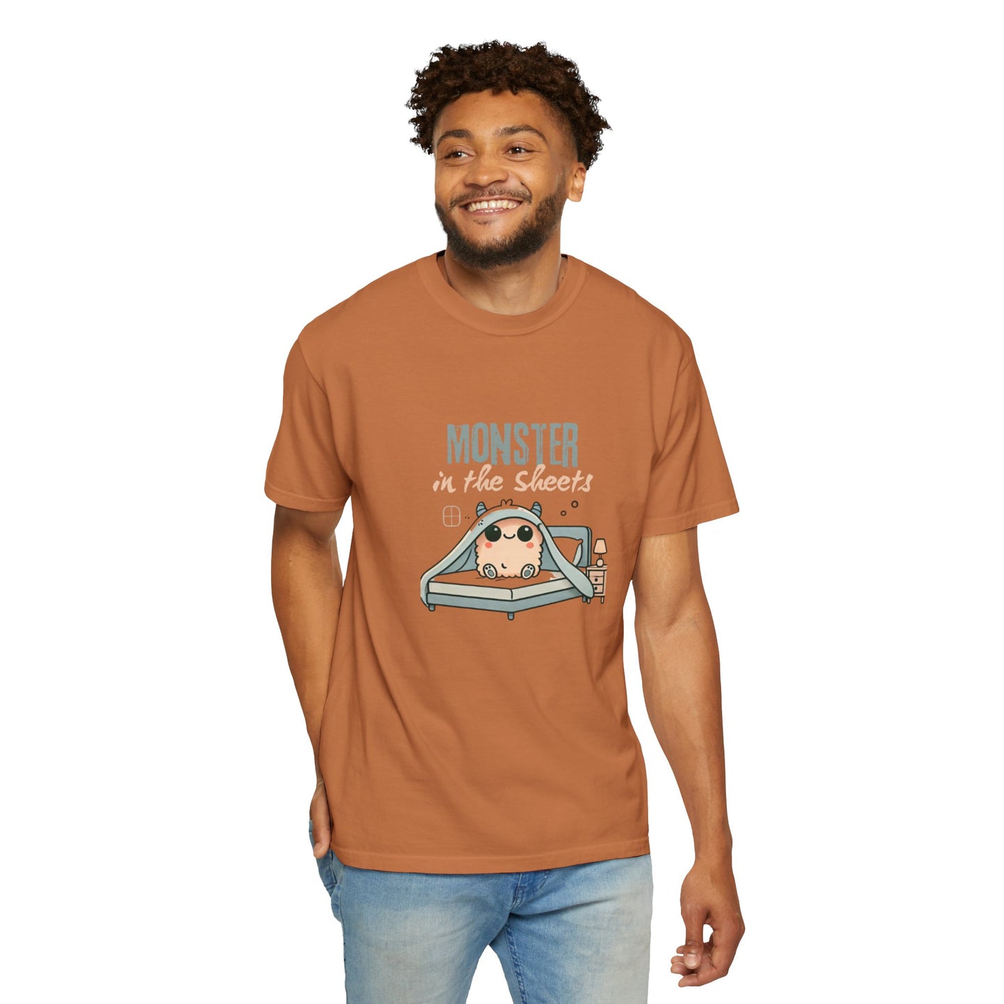 Monster in the Sheets T-Shirt