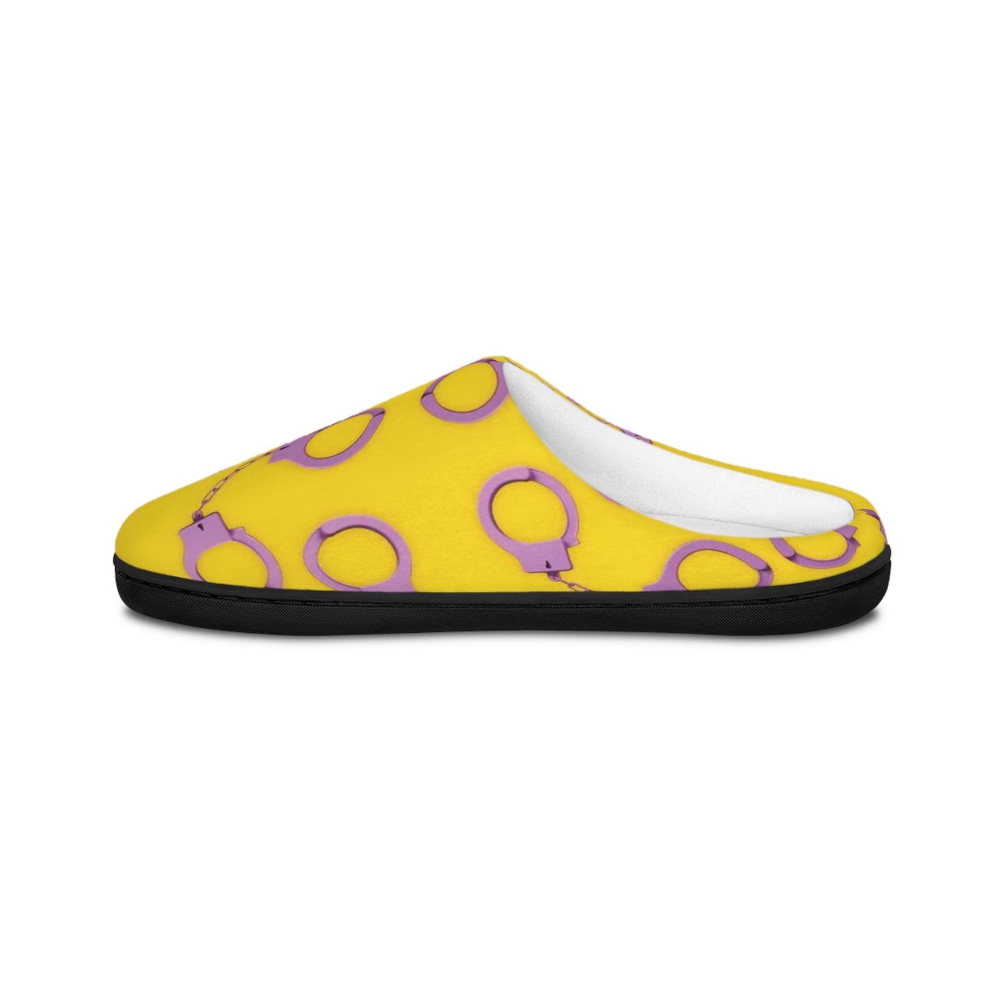 Cuffed Slippers