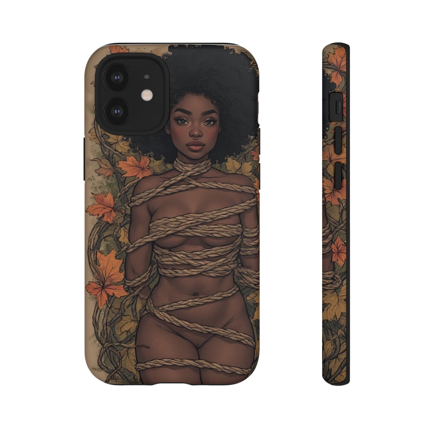 Fall Aesthetic Tough Phone Case