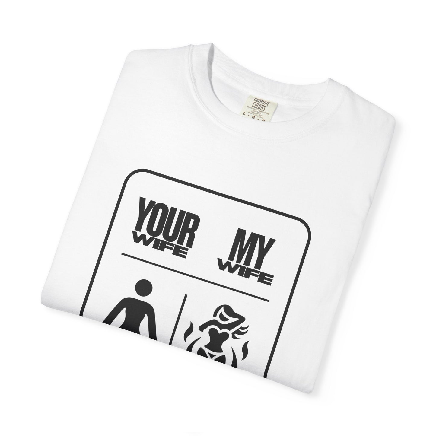 Hot Wife Unisex T-Shirt