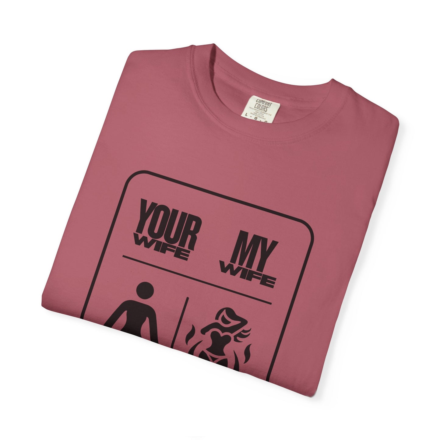 Hot Wife Unisex T-Shirt