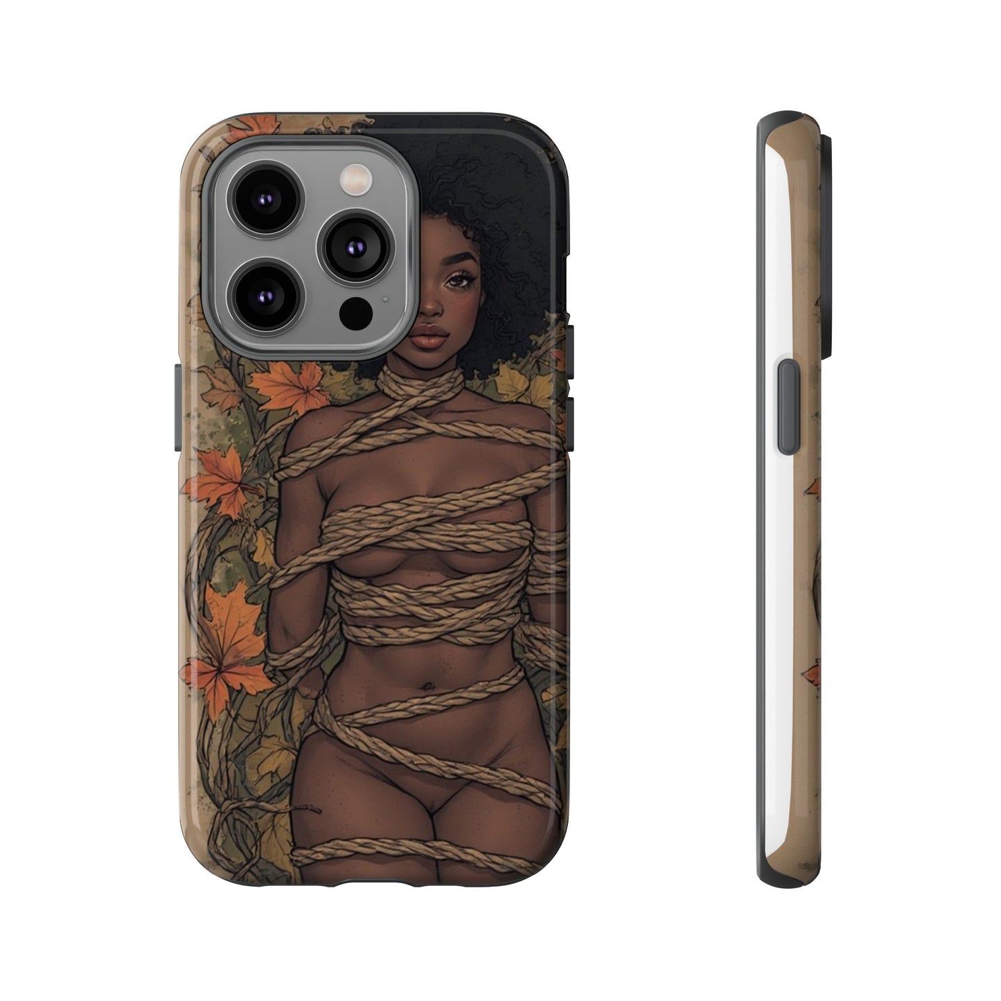 Fall Aesthetic Tough Phone Case