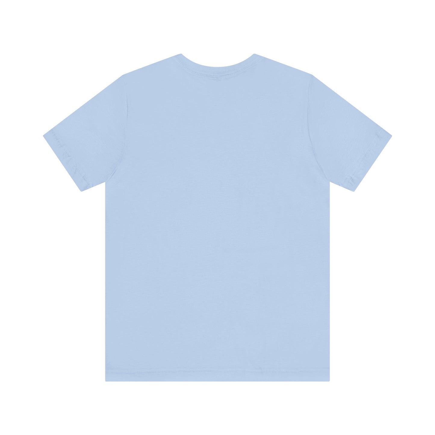 All of My Friends are Here Unisex Jersey Short Sleeve Tee