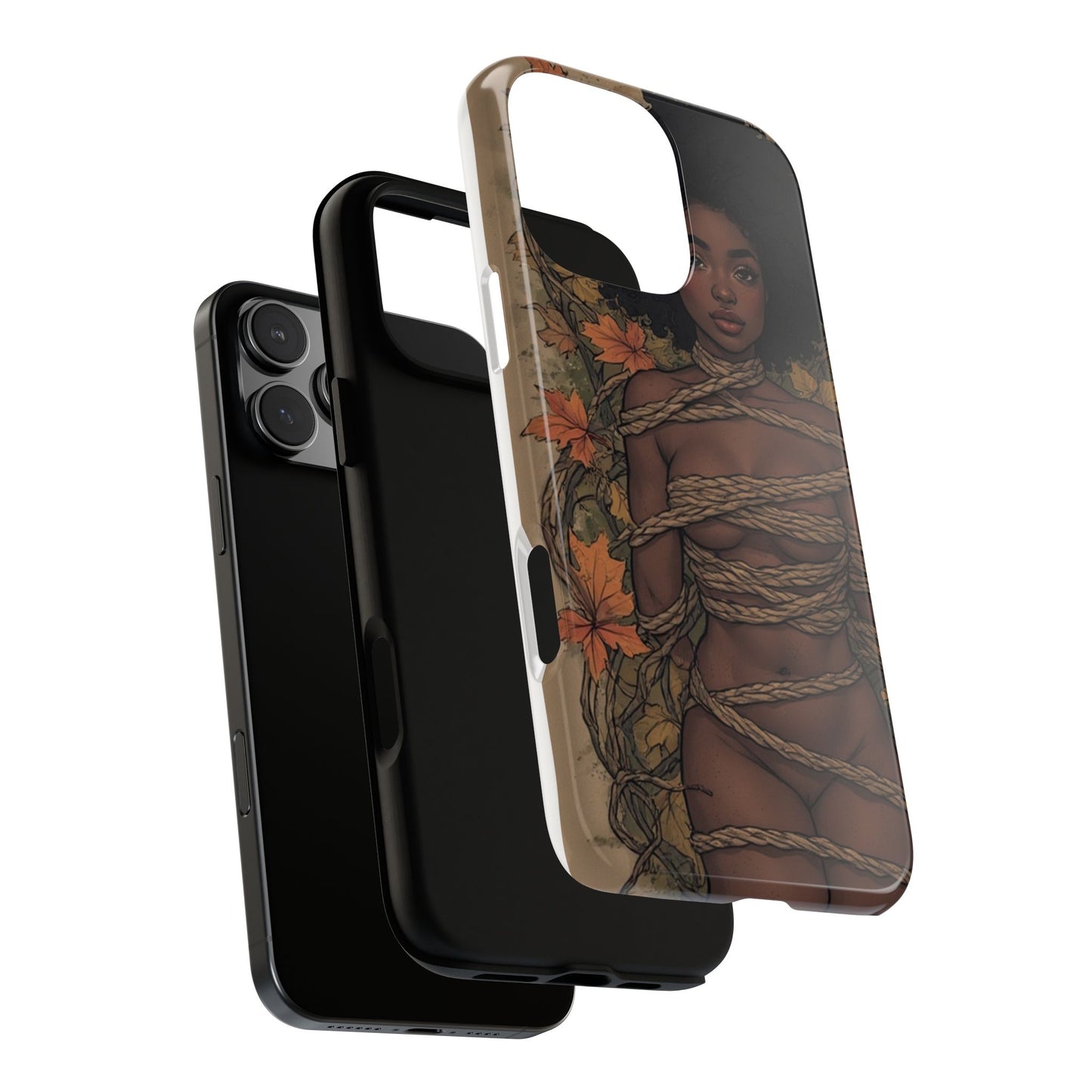Fall Aesthetic Tough Phone Case