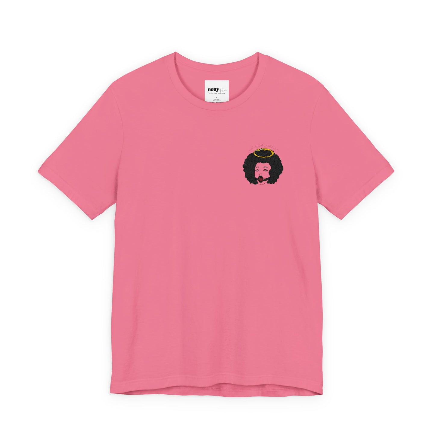 Notty & Nice Signature Logo Tee (Embroidered)