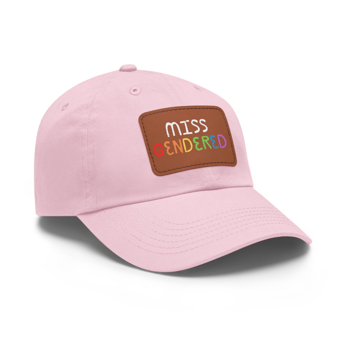 Miss Gendered Dad Hat