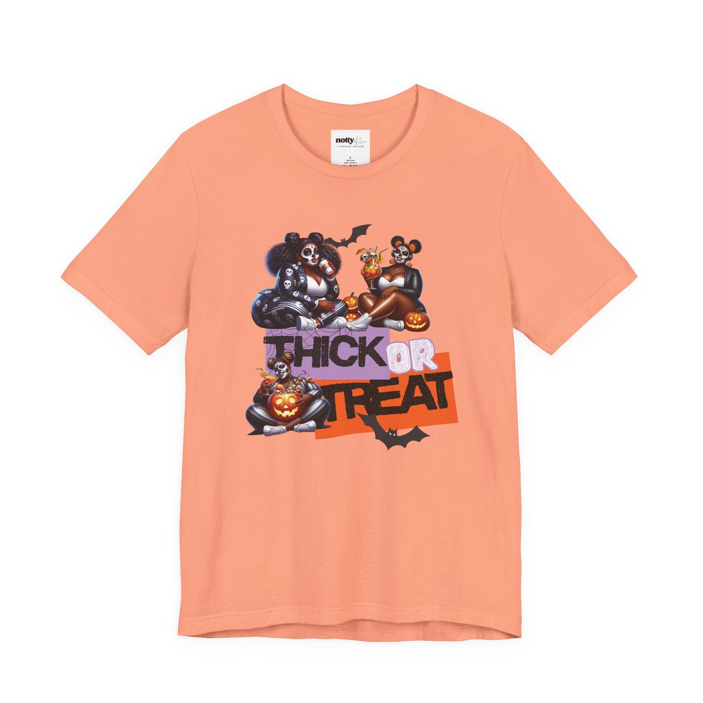 Thick or Treat Tee
