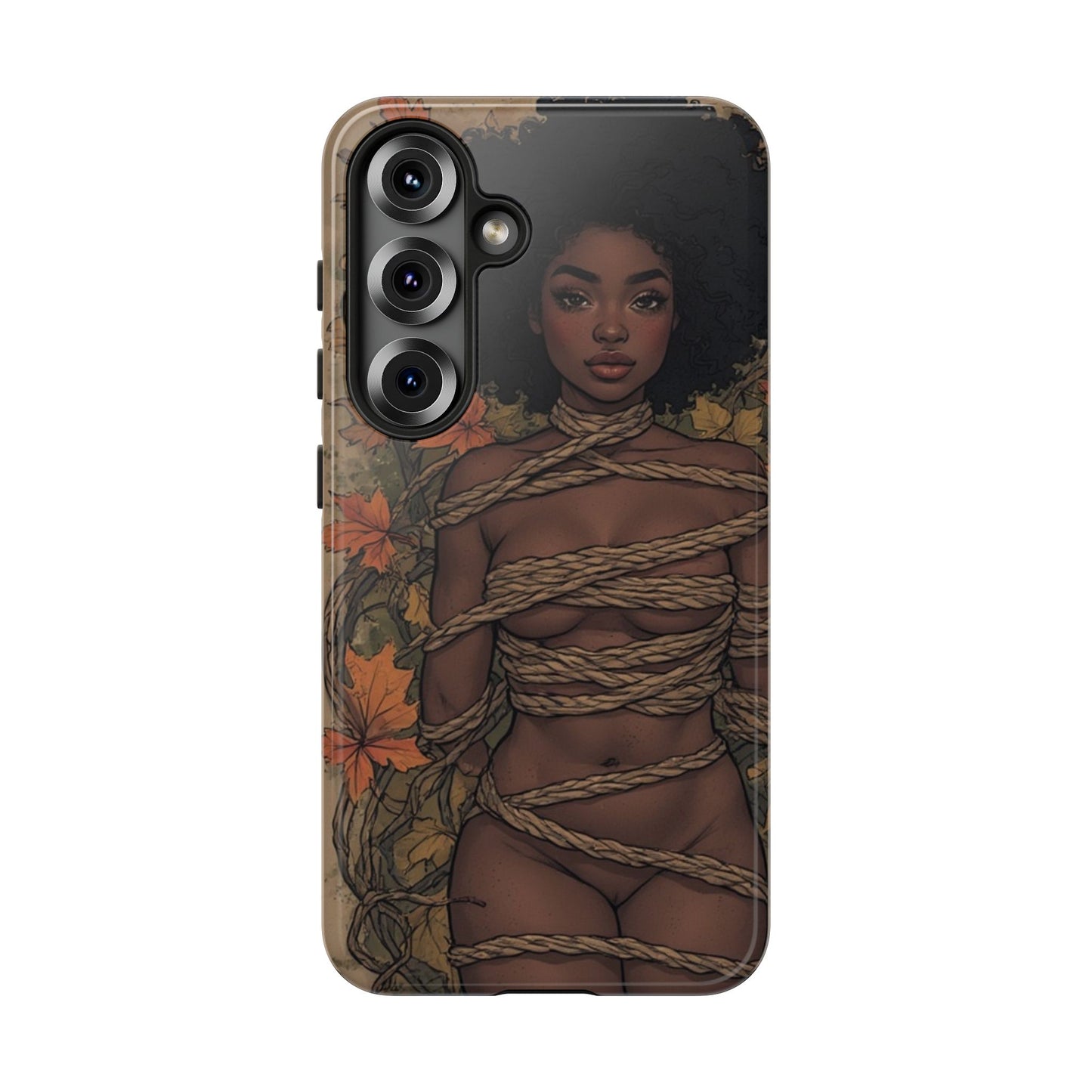 Fall Aesthetic Tough Phone Case