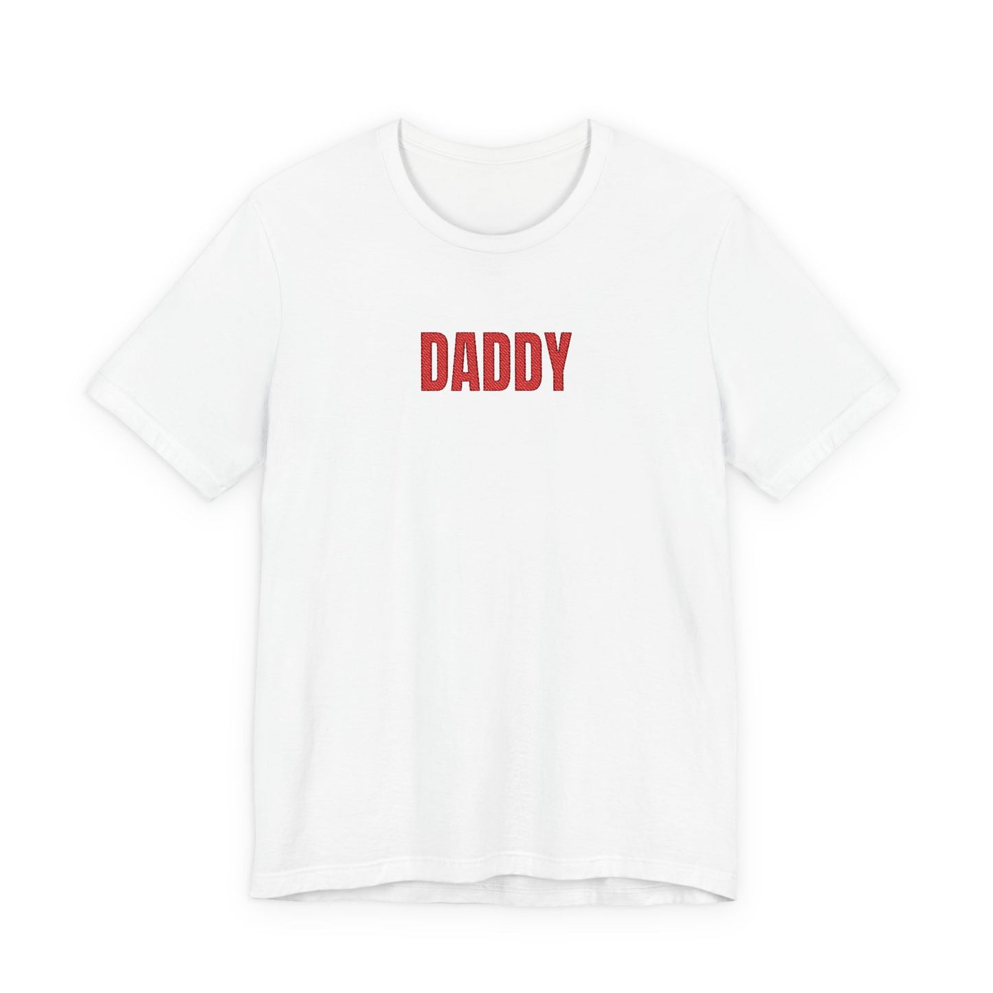 DADDY Embroidered Tee