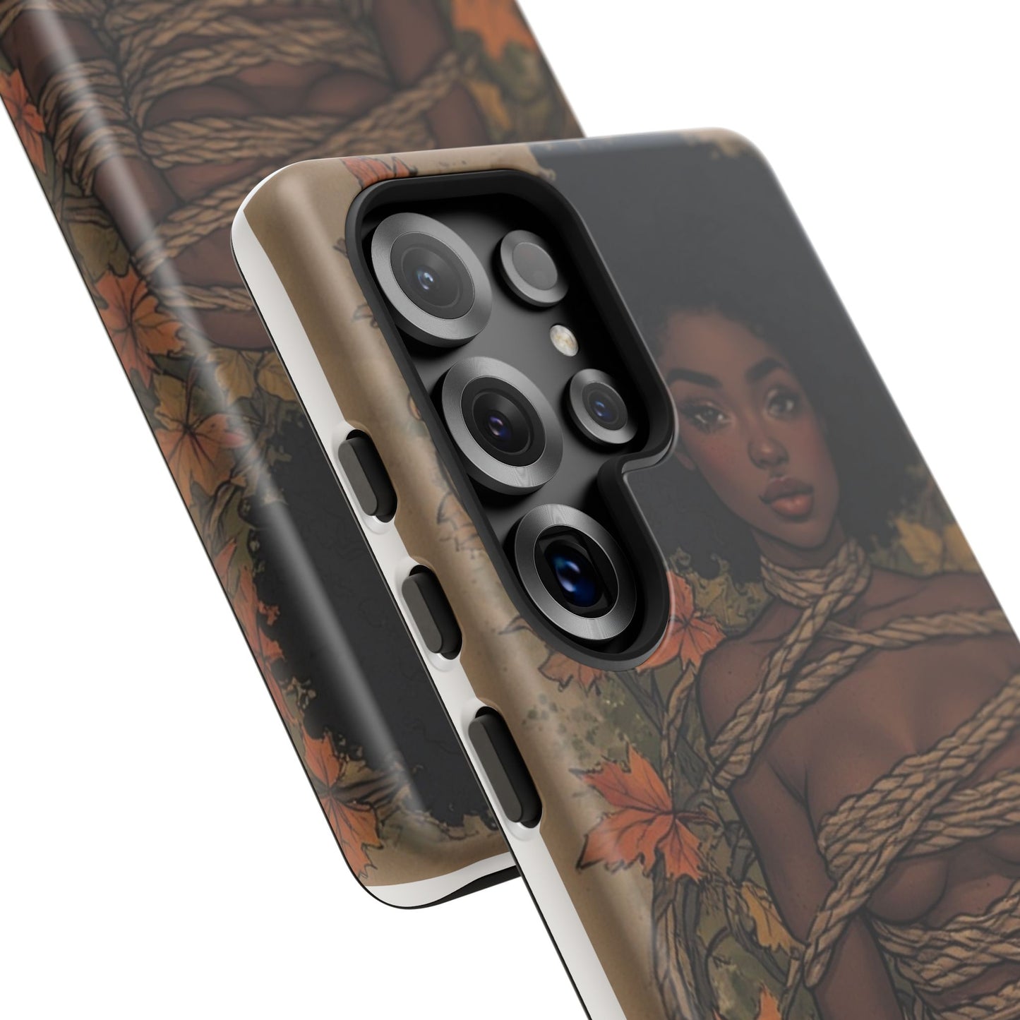 Fall Aesthetic Tough Phone Case