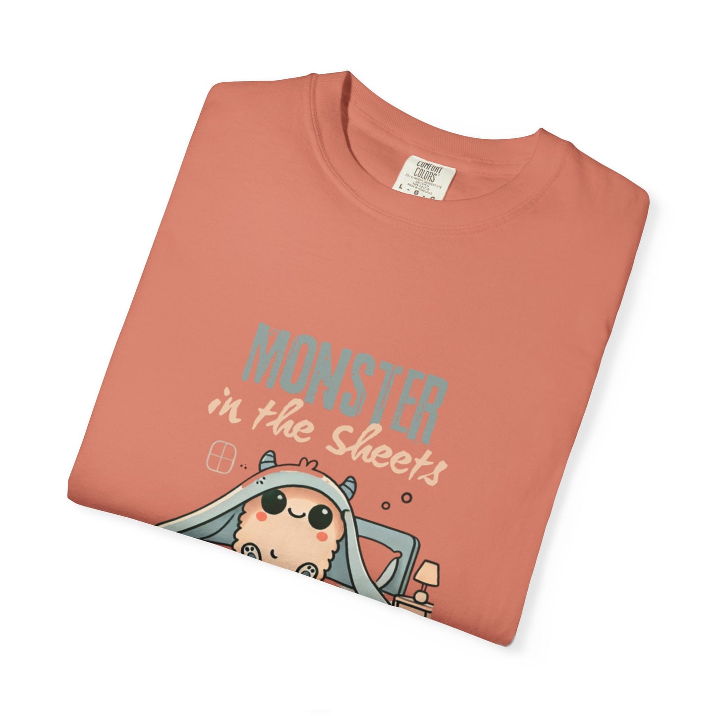 Monster in the Sheets T-Shirt