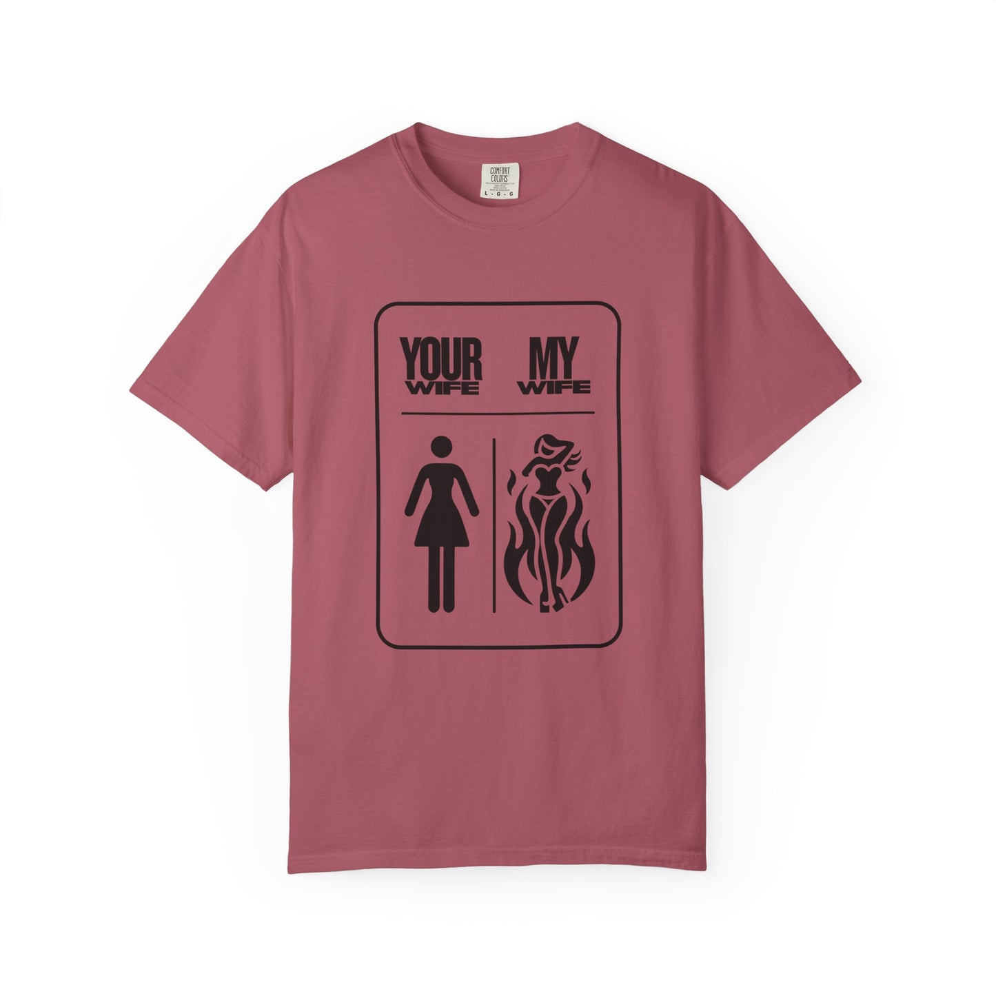 Hot Wife Unisex T-Shirt