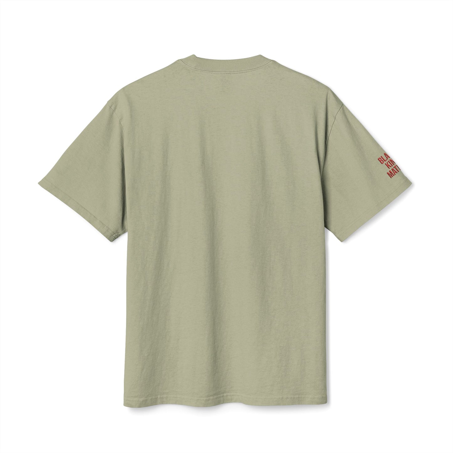 Logo "BLACK KINK MATTERS" Faded Graphic Tee