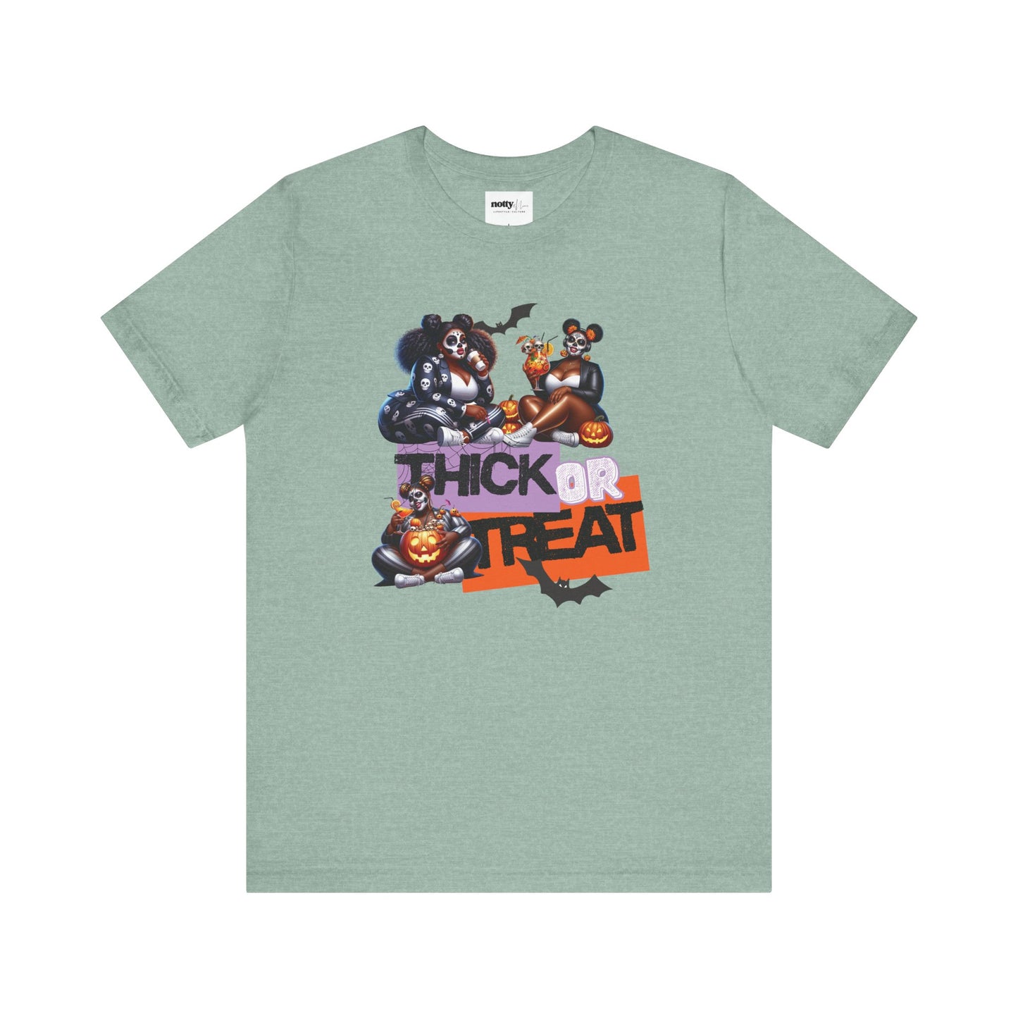 Thick or Treat Tee
