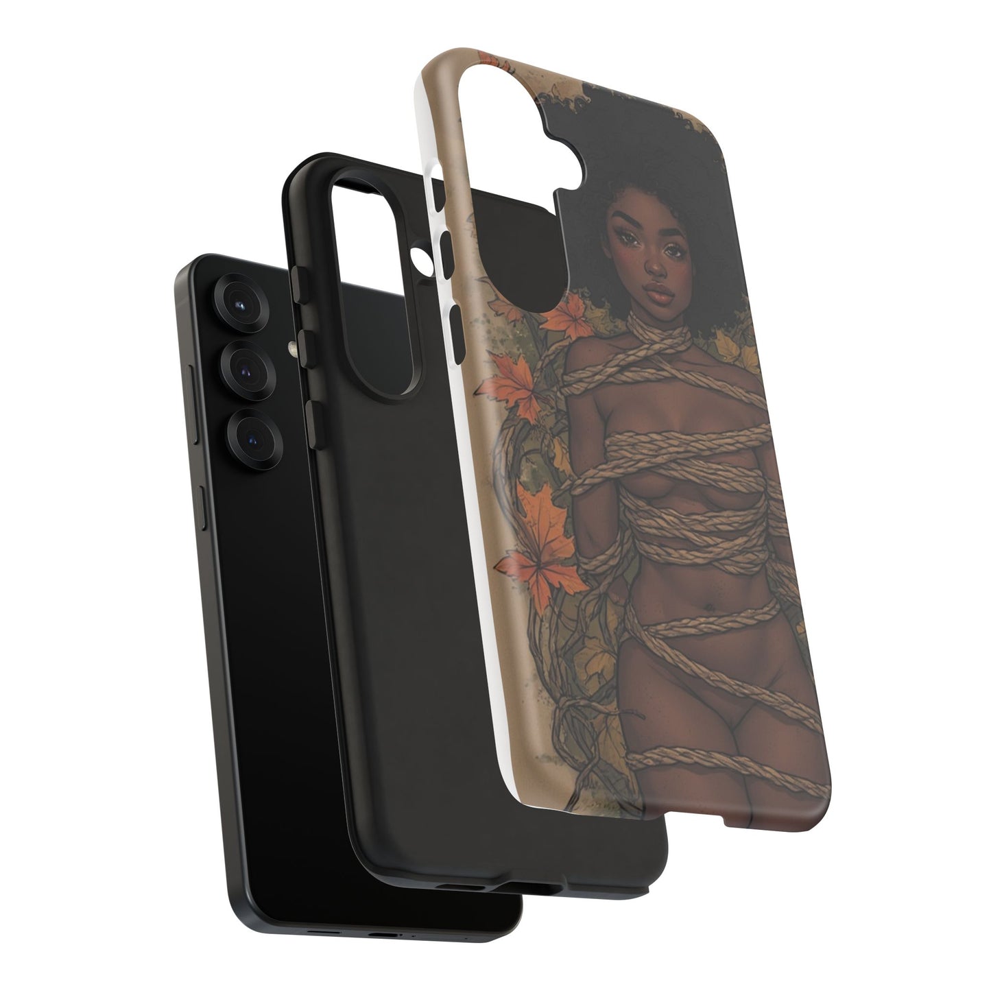 Fall Aesthetic Tough Phone Case