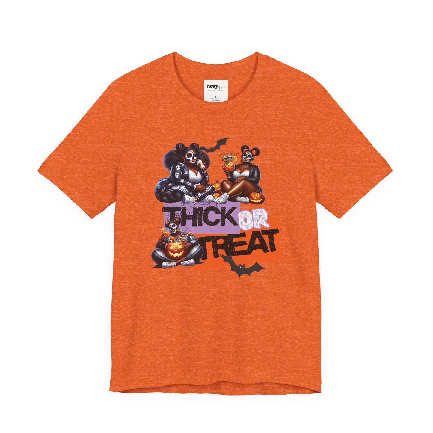 Thick or Treat Tee