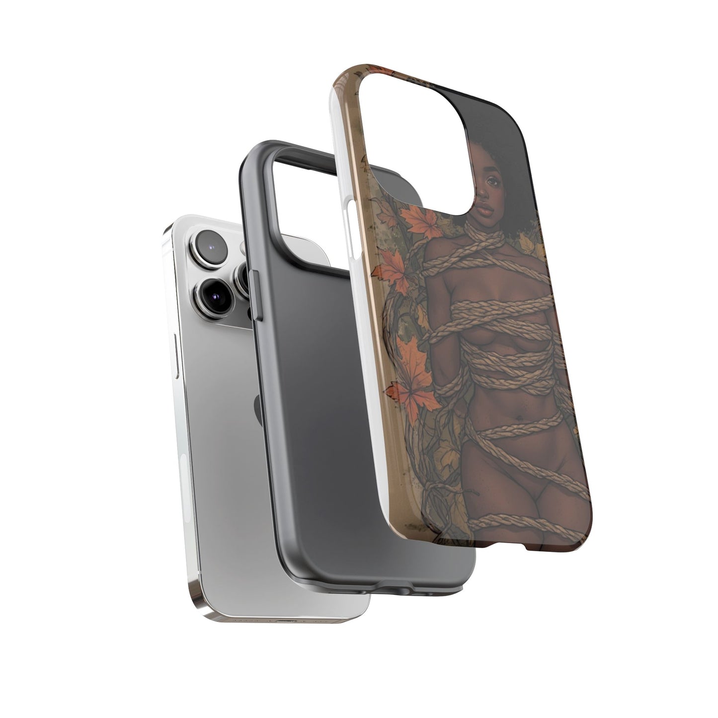 Fall Aesthetic Tough Phone Case