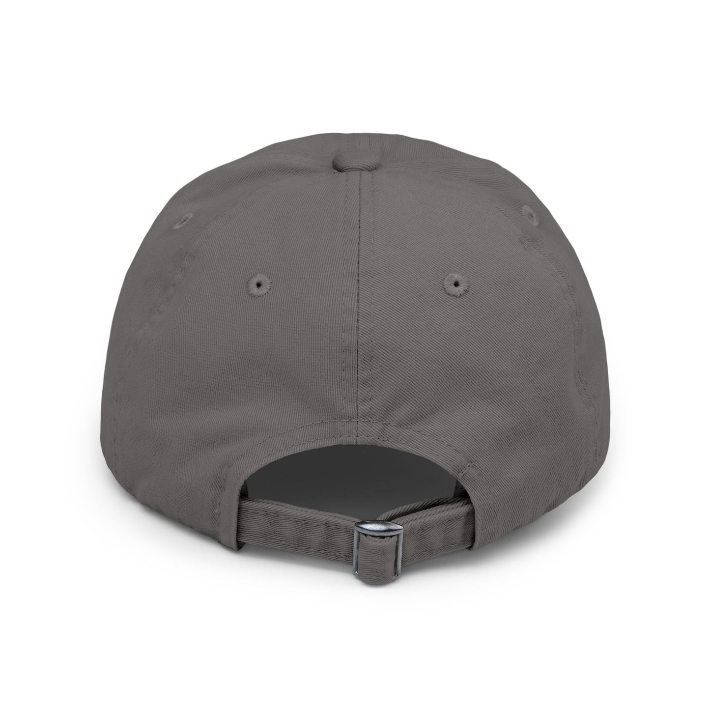University of MFM Crest Distressed Cap