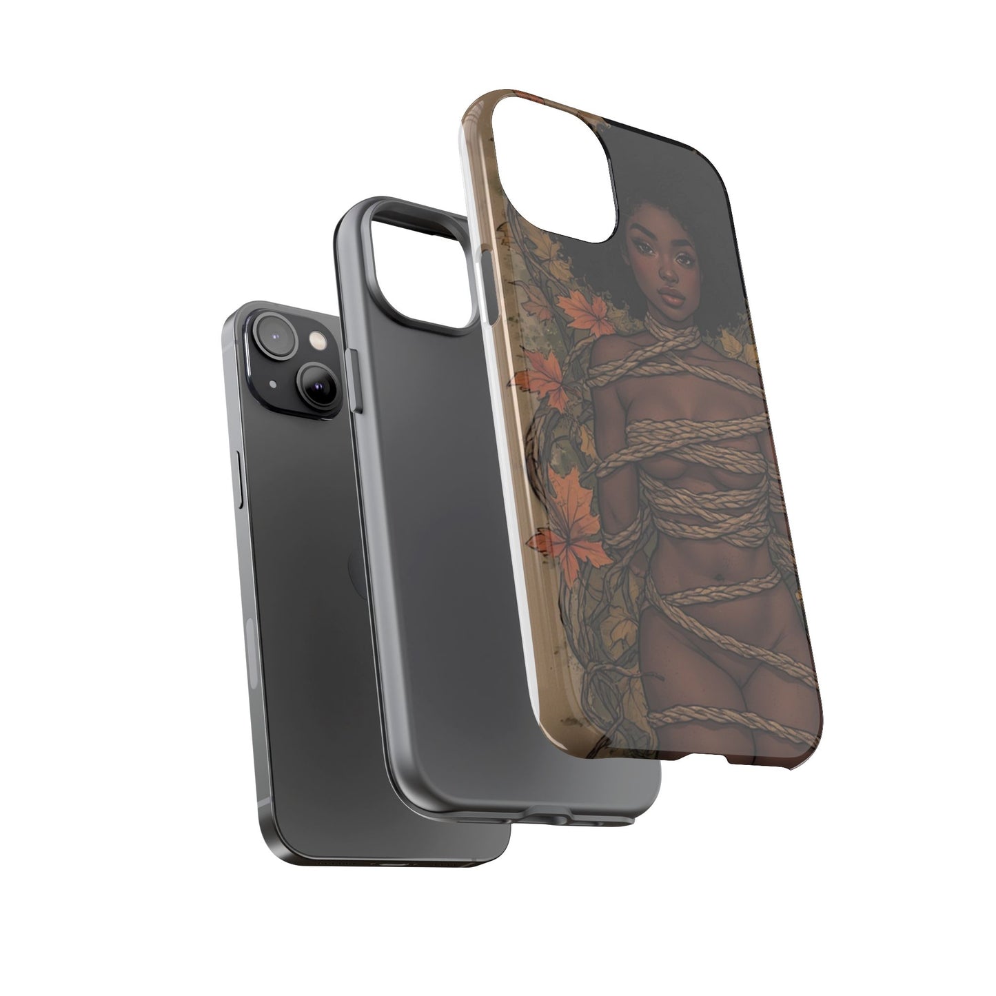 Fall Aesthetic Tough Phone Case