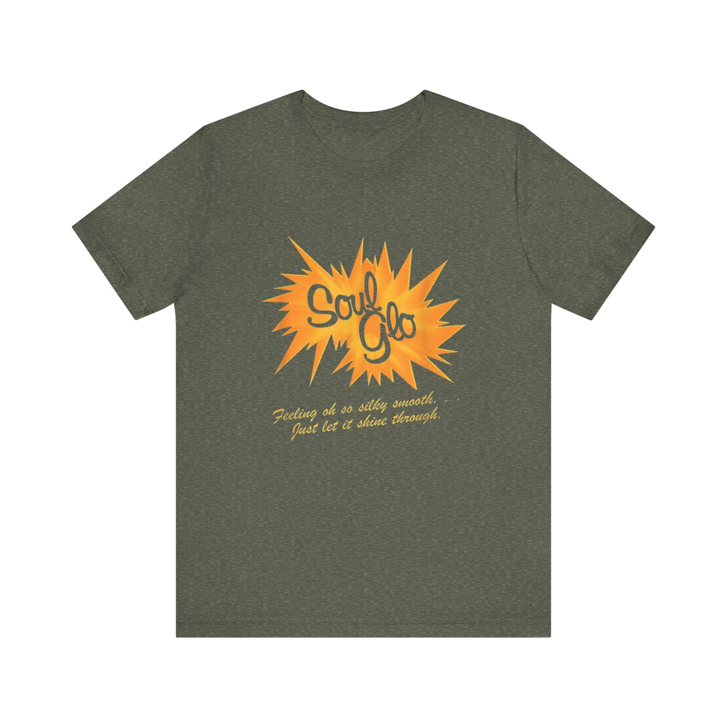 Coming to America Soul Glo Logo T-Shirt
