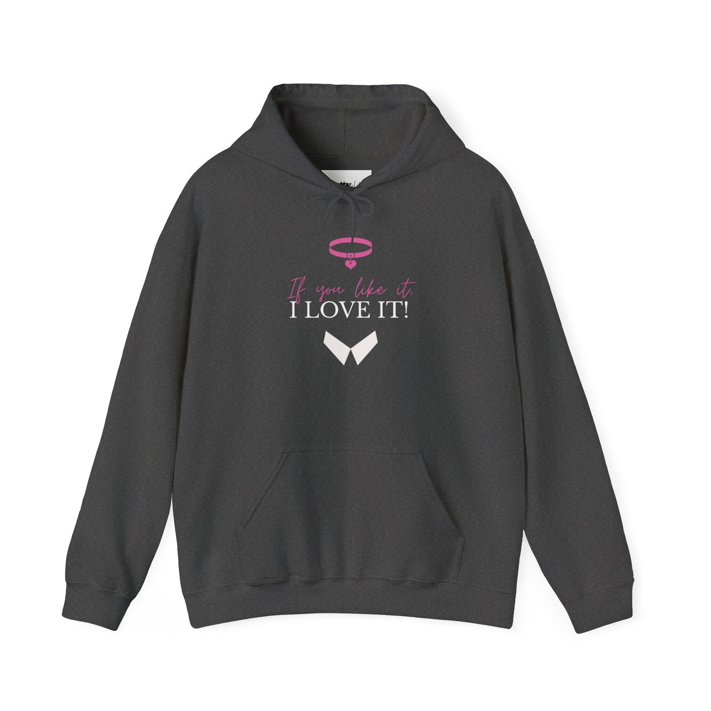 If You Like It, I Love It! Hoodie