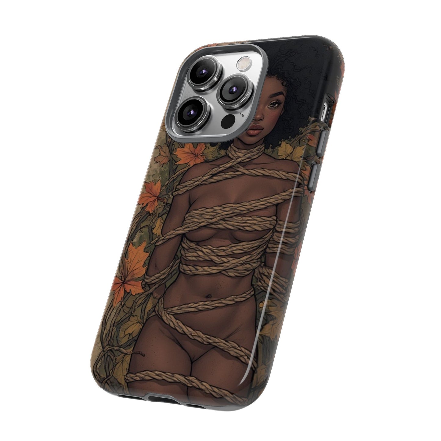 Fall Aesthetic Tough Phone Case