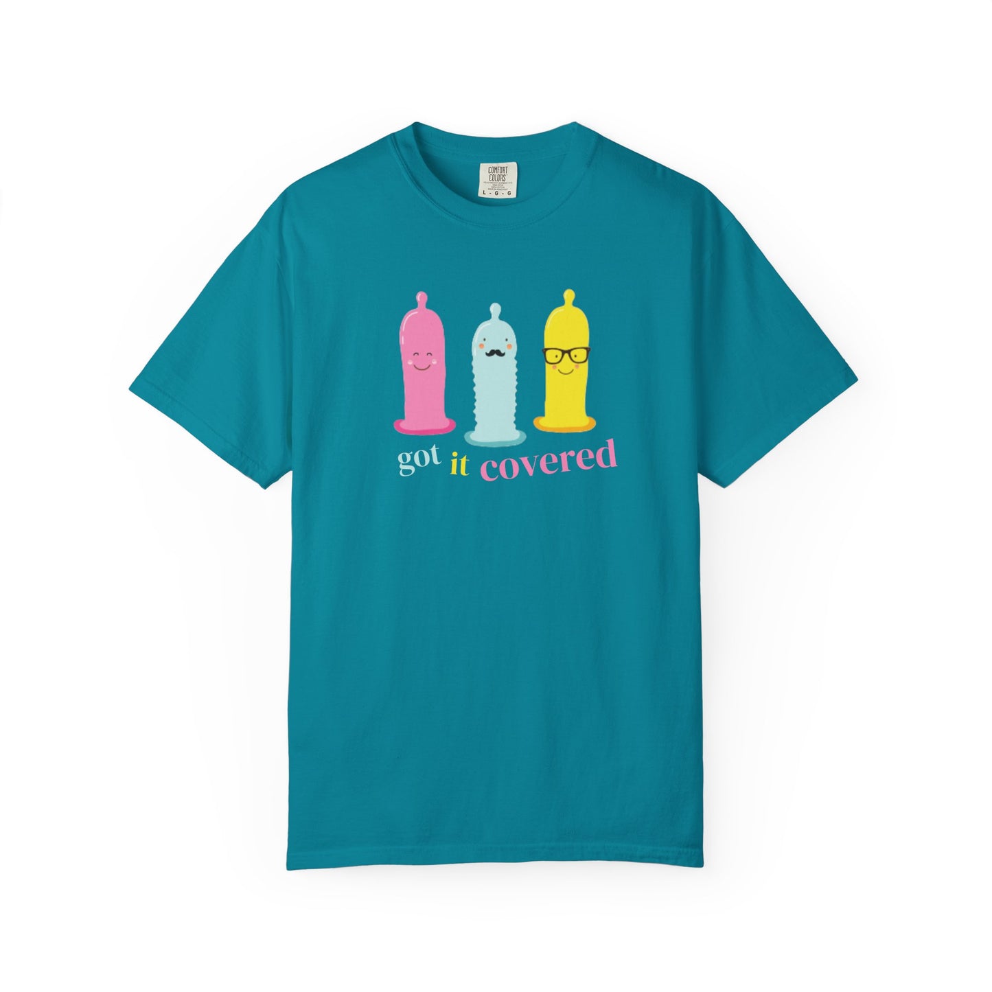 Got It Covered Tee