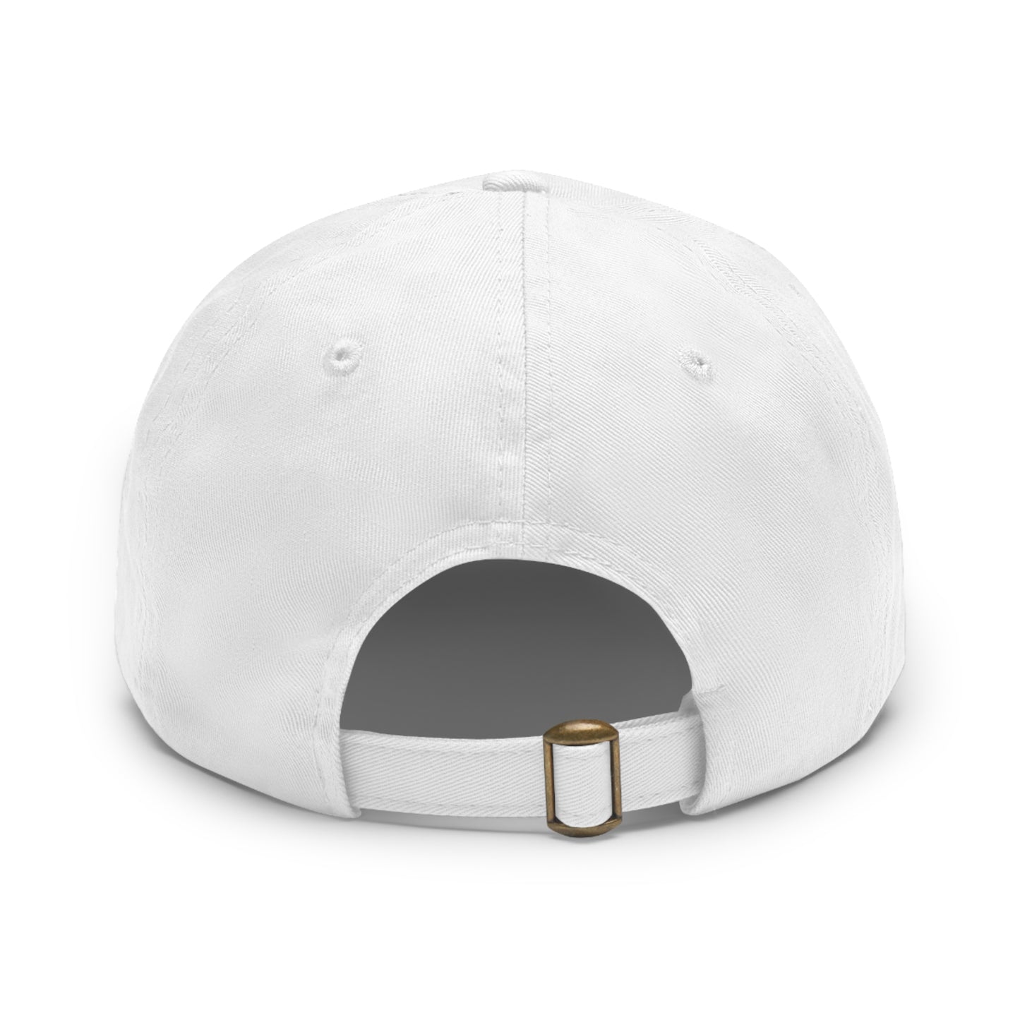 Panther Gag Stylish Dad Hat with Leather Patch
