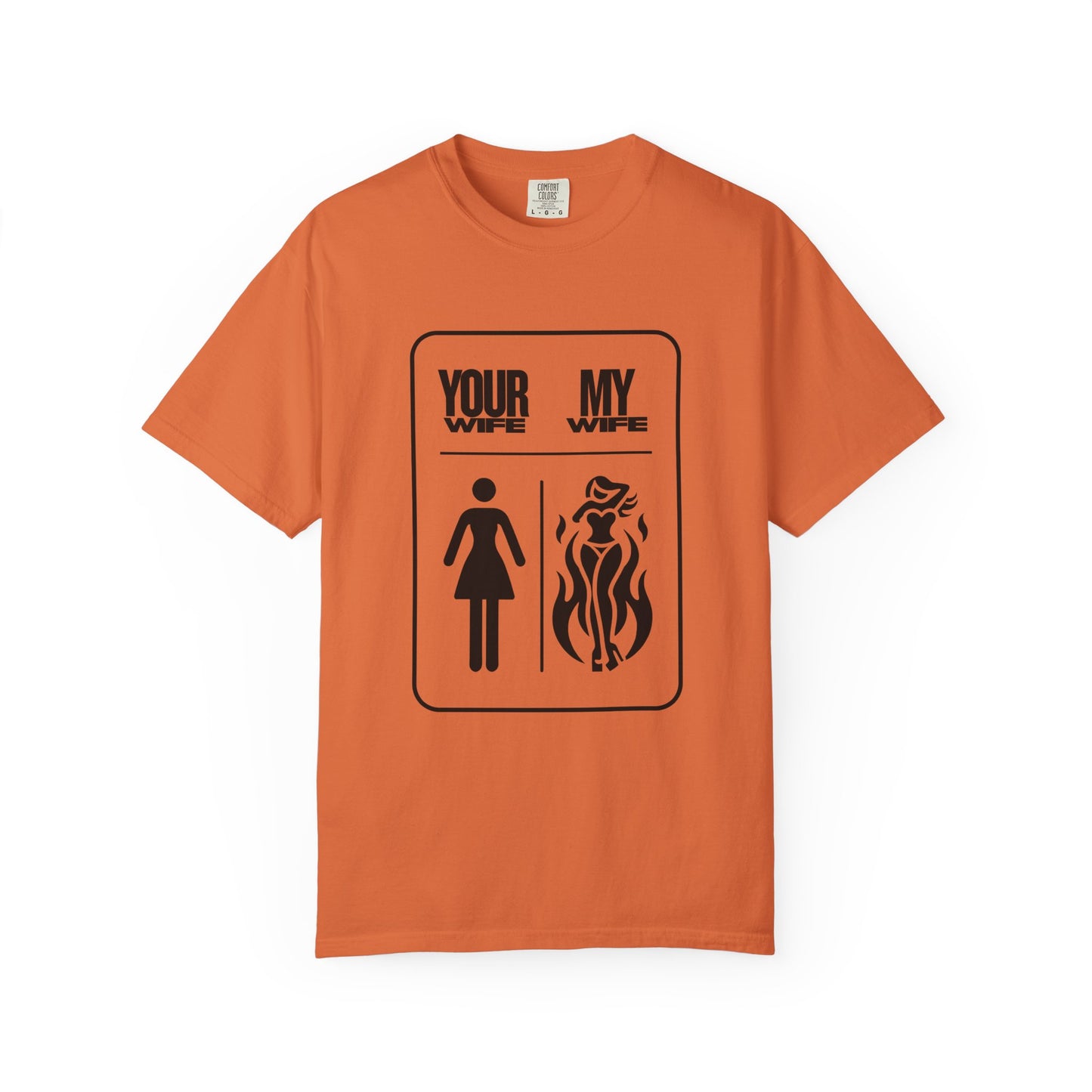 Hot Wife Unisex T-Shirt