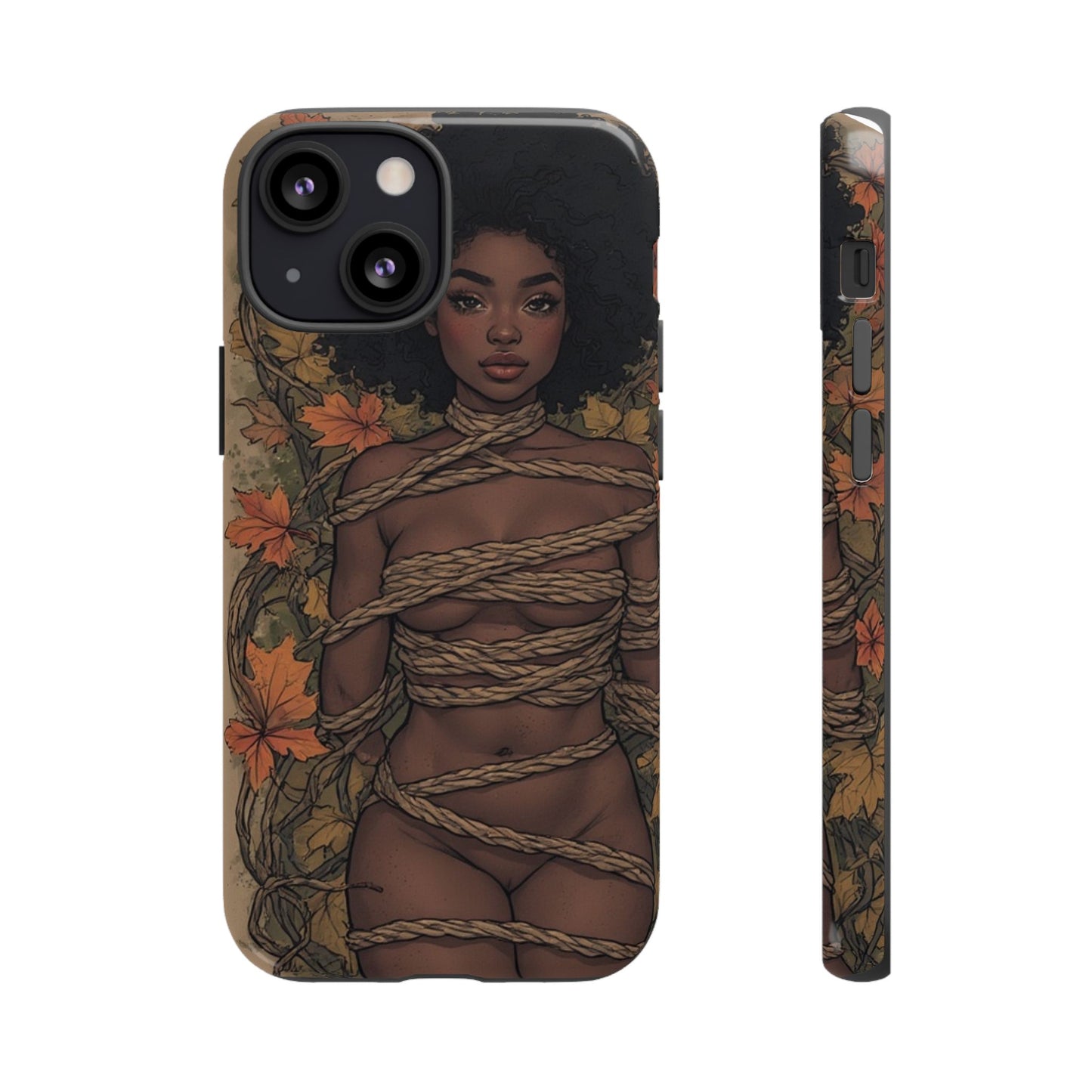 Fall Aesthetic Tough Phone Case