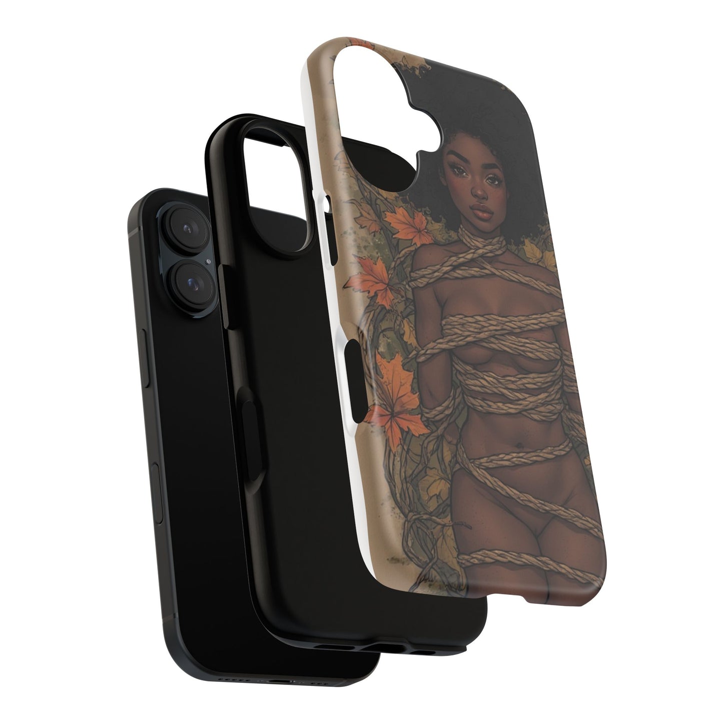 Fall Aesthetic Tough Phone Case