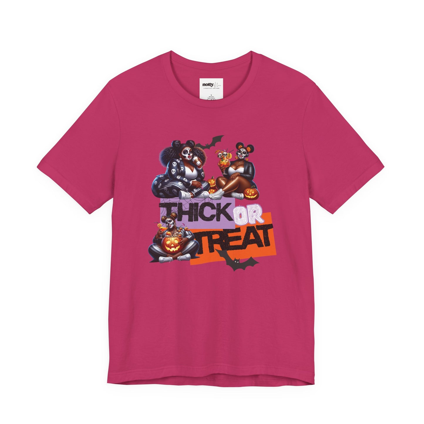 Thick or Treat Tee
