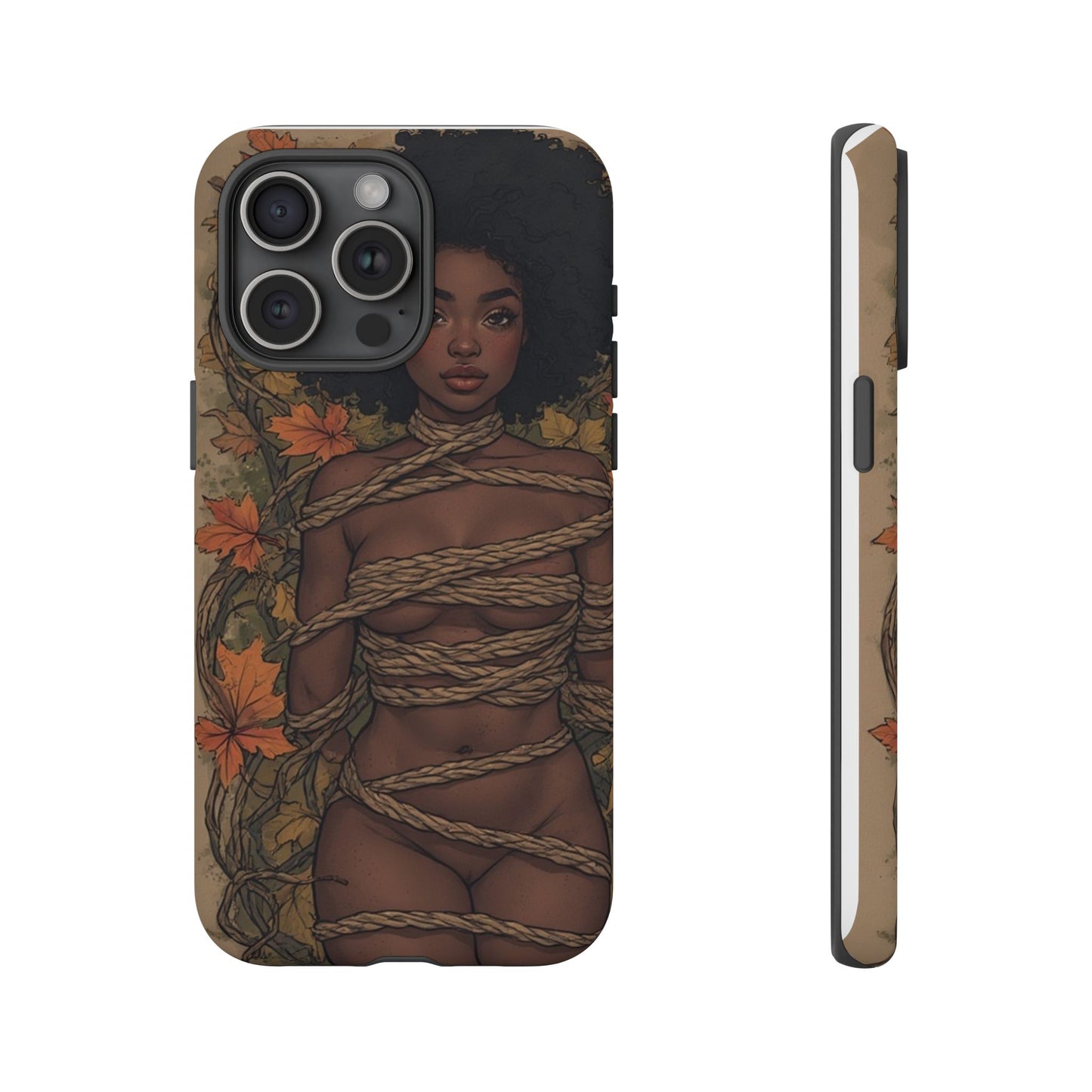 Fall Aesthetic Tough Phone Case