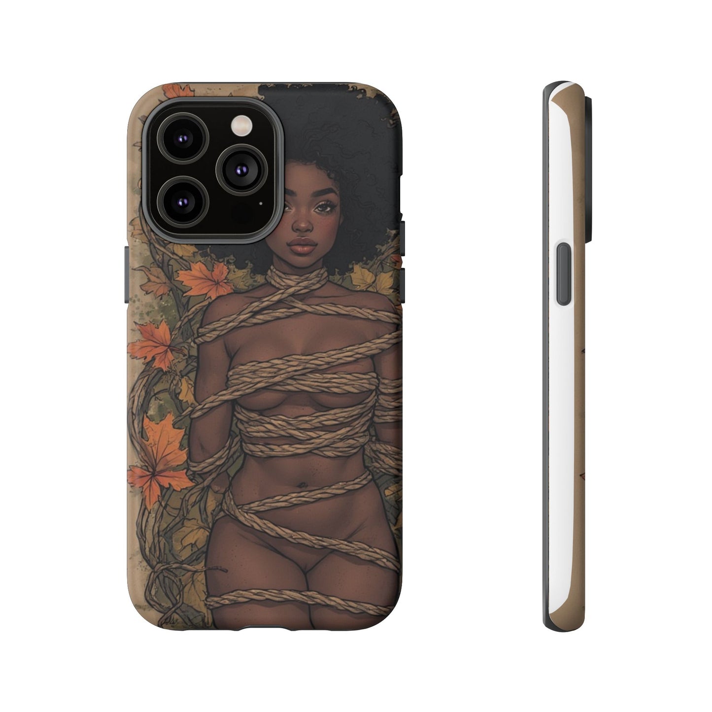 Fall Aesthetic Tough Phone Case