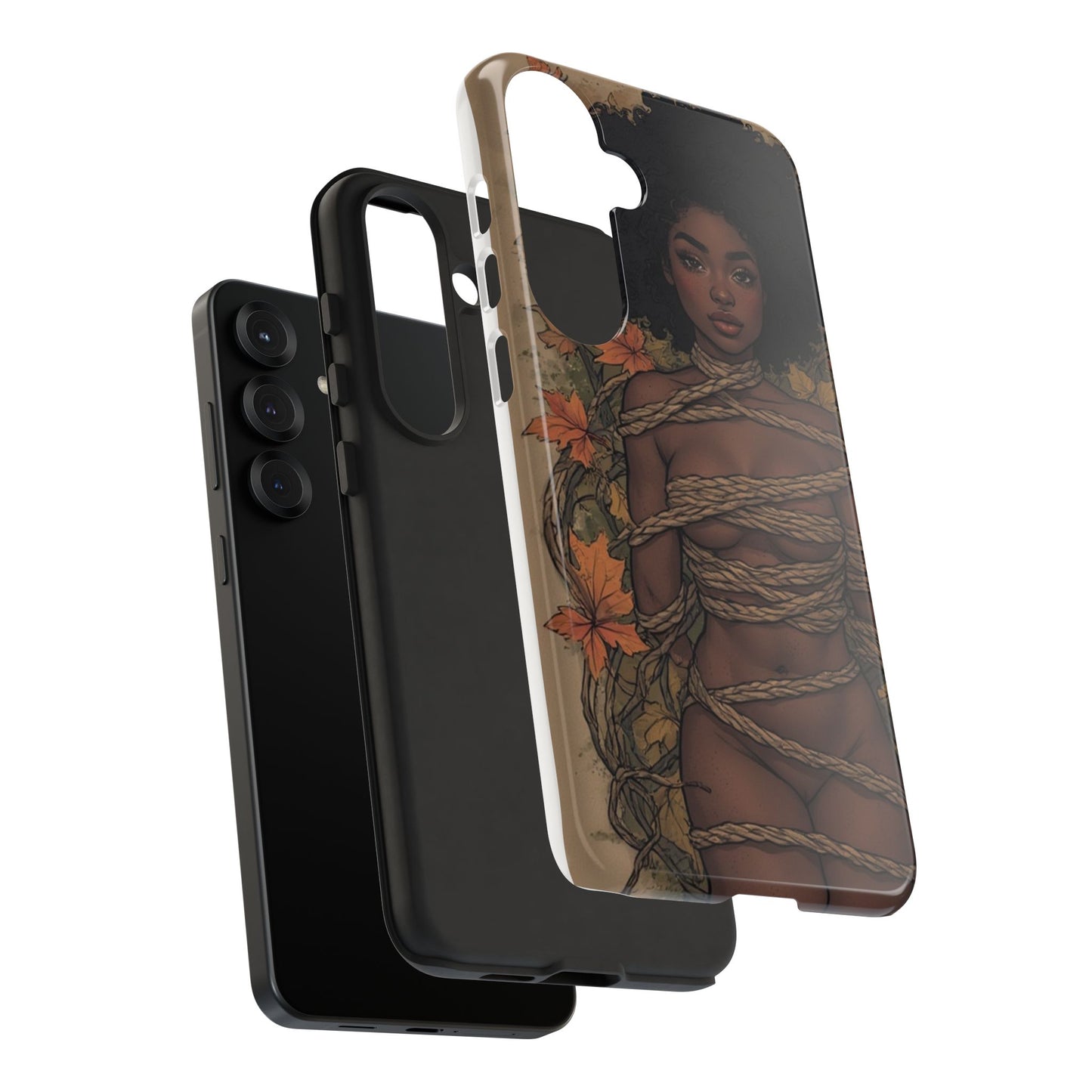 Fall Aesthetic Tough Phone Case