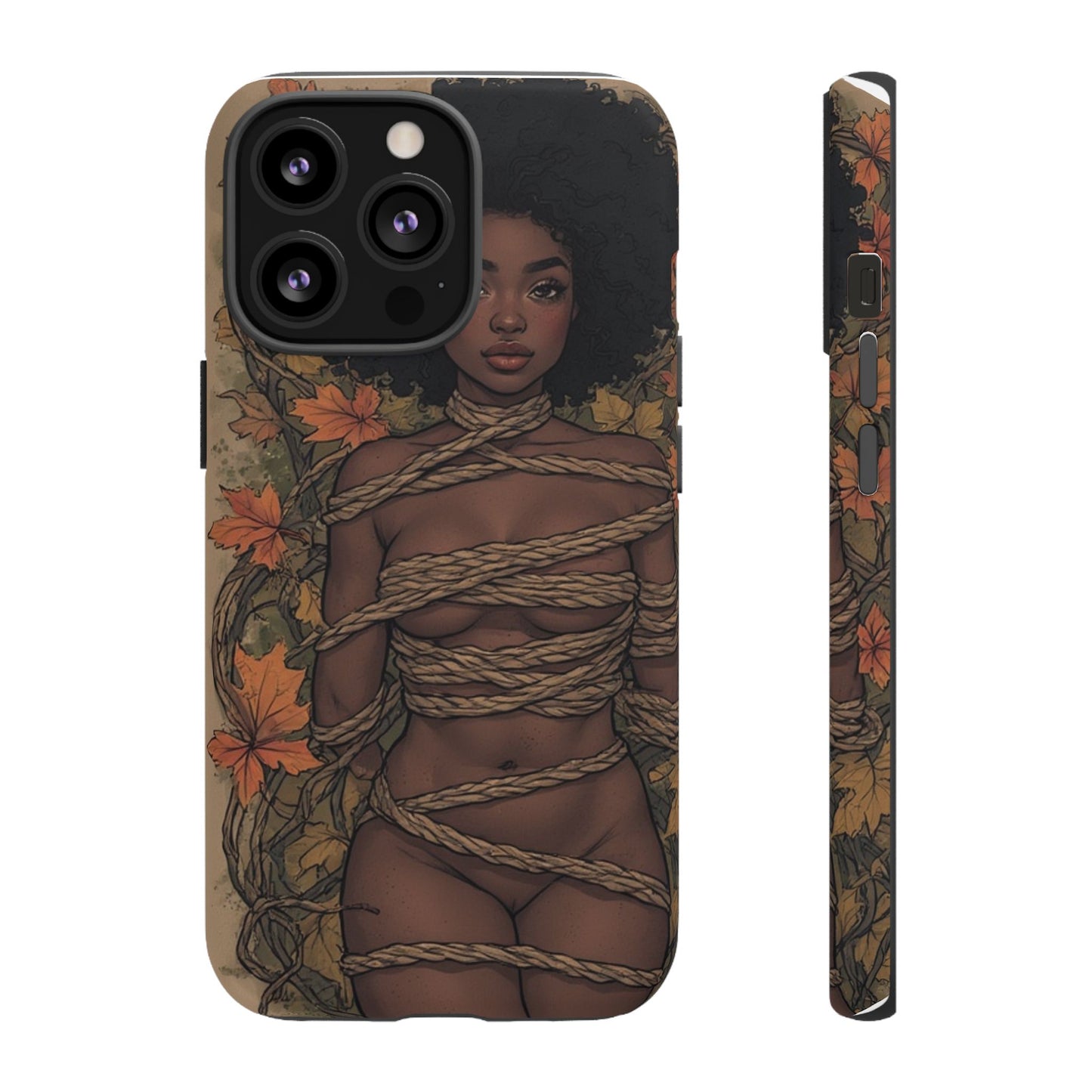 Fall Aesthetic Tough Phone Case