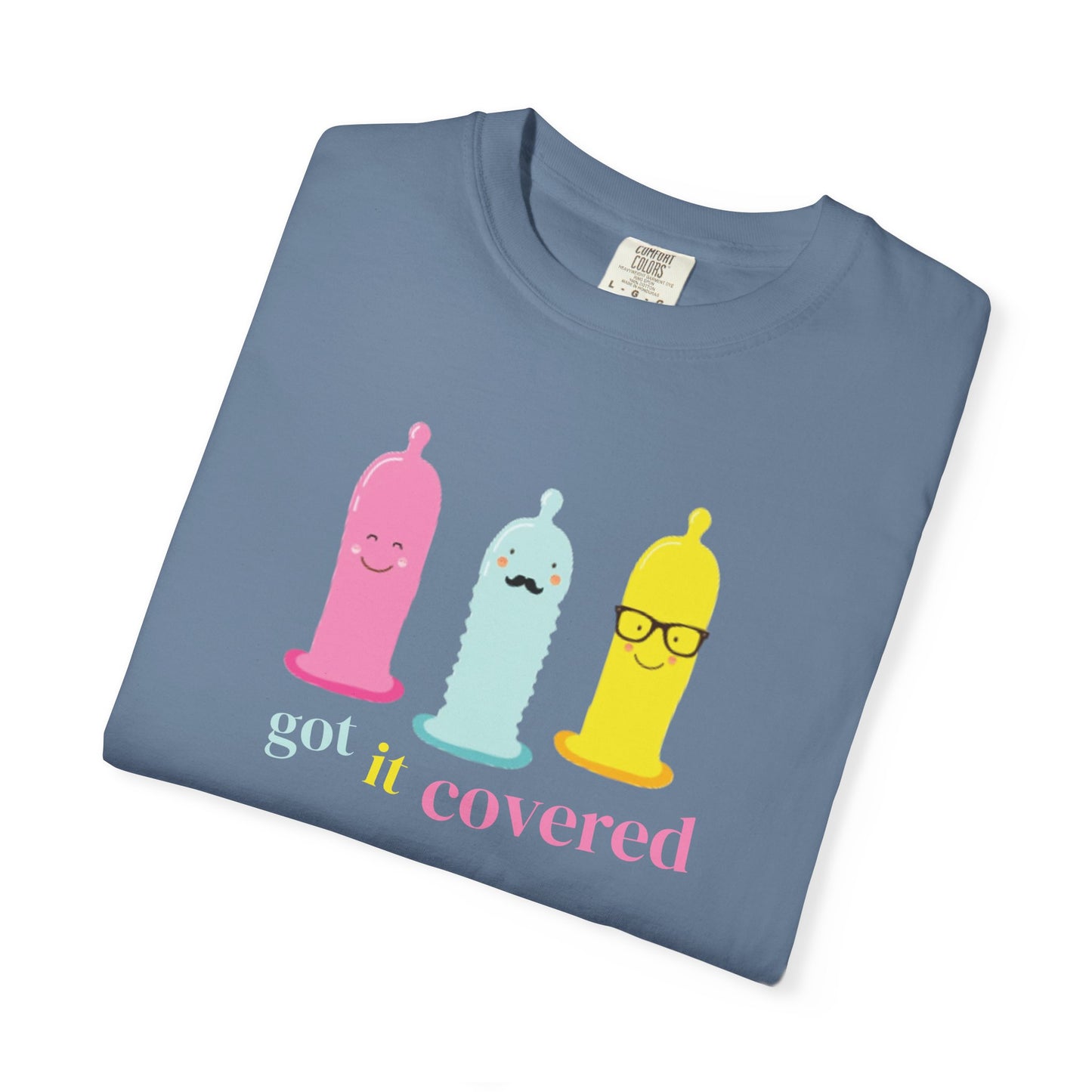 Got It Covered Tee