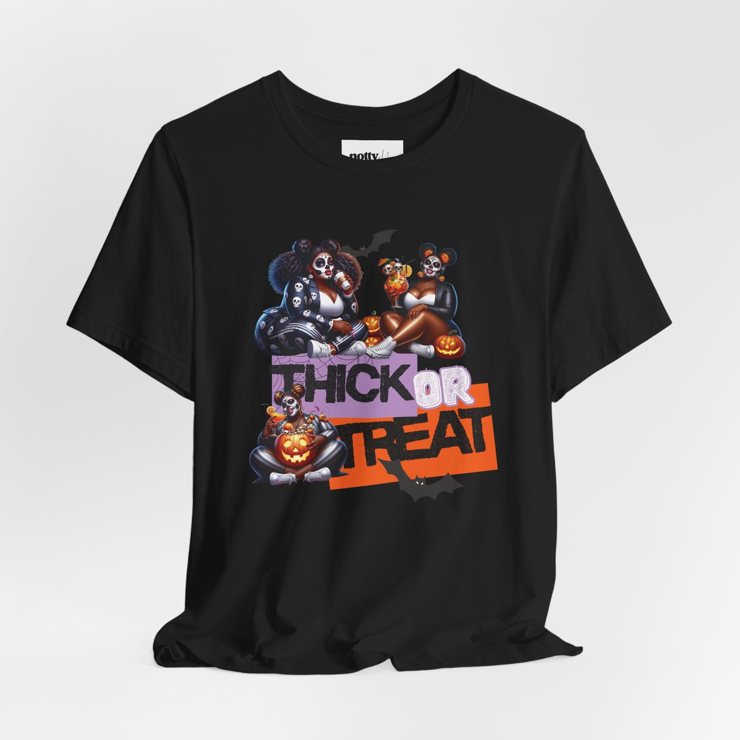 Thick or Treat Tee