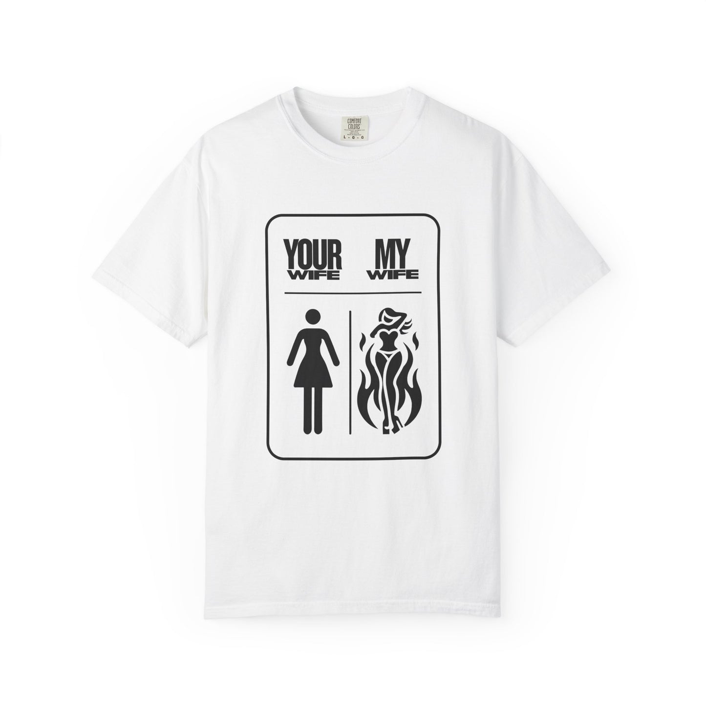 Hot Wife Unisex T-Shirt