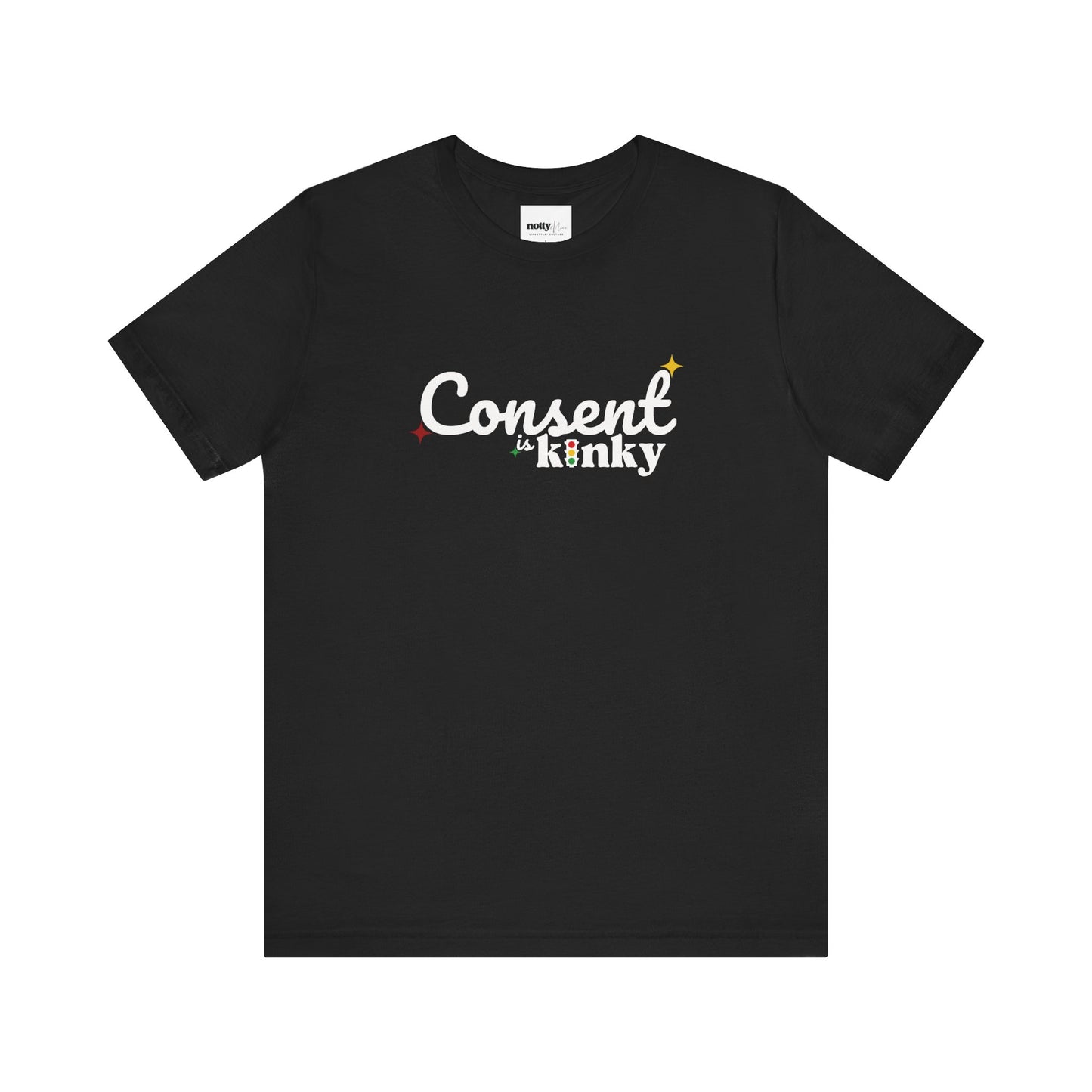 Consent is Kinky Tee