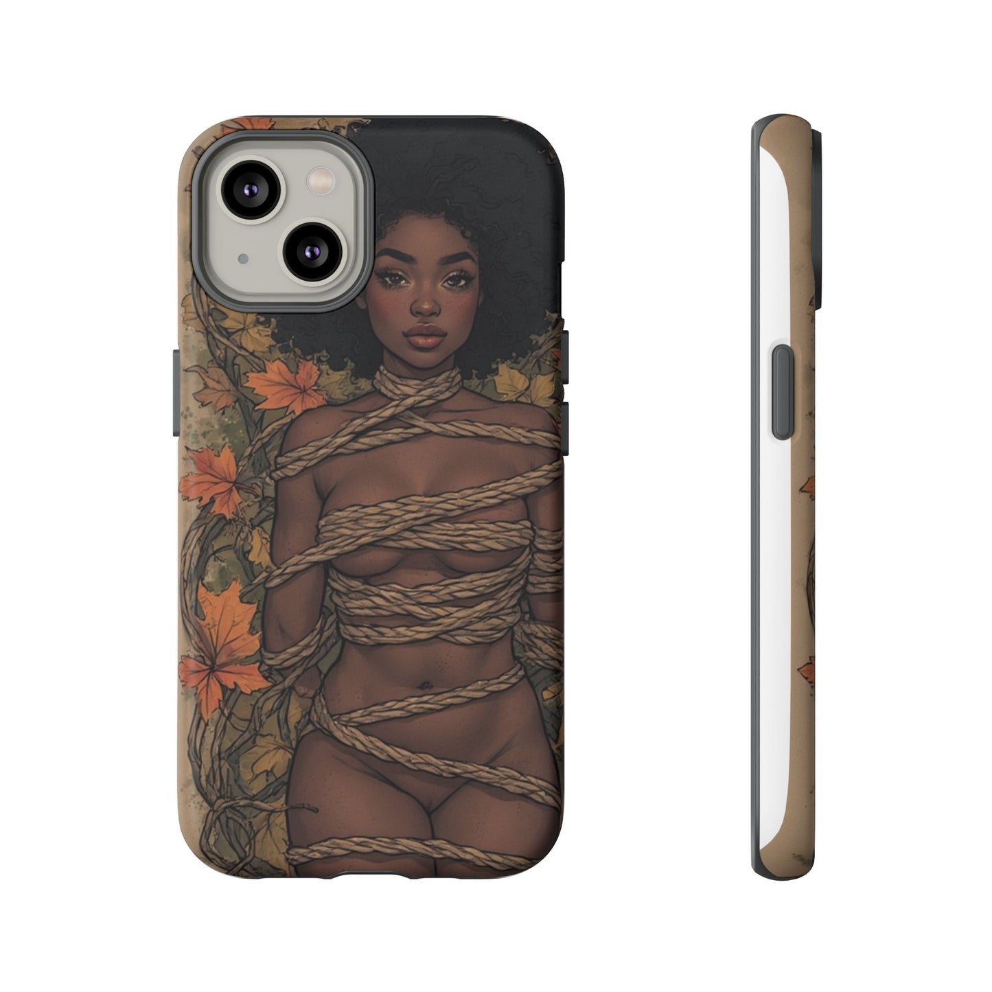Fall Aesthetic Tough Phone Case