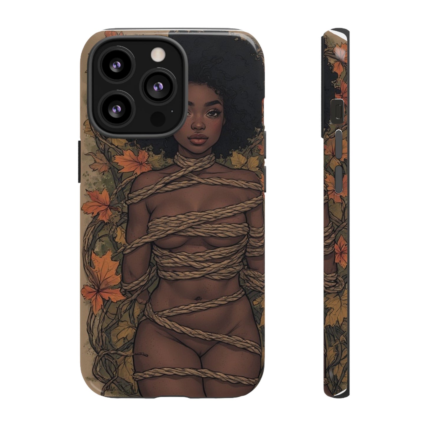Fall Aesthetic Tough Phone Case
