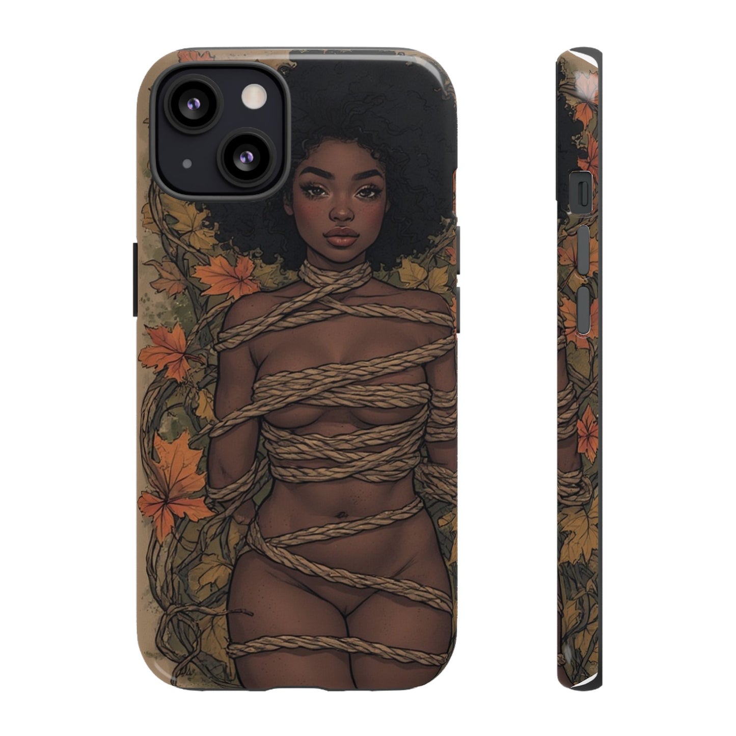 Fall Aesthetic Tough Phone Case
