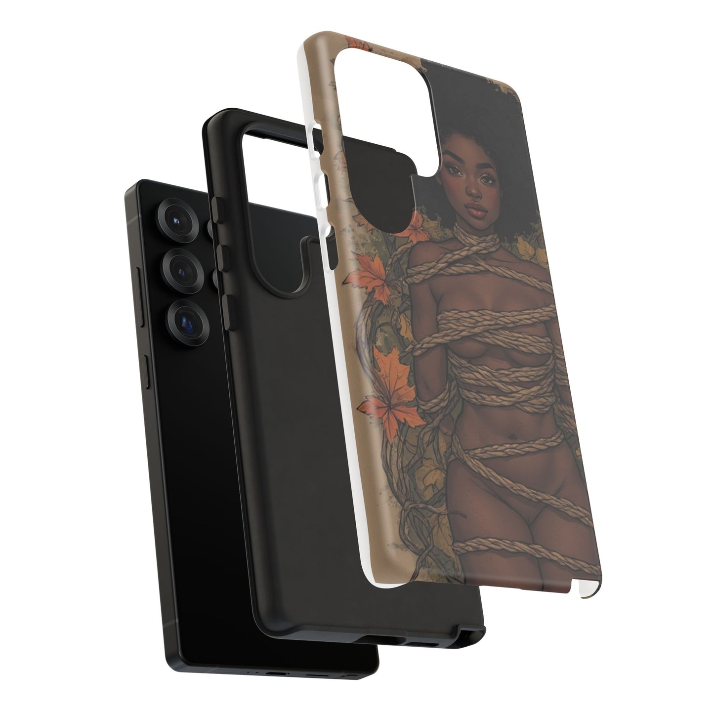 Fall Aesthetic Tough Phone Case